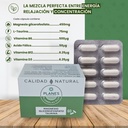 Plan Relax Plus 60 Capsulas MEDICIPLAN