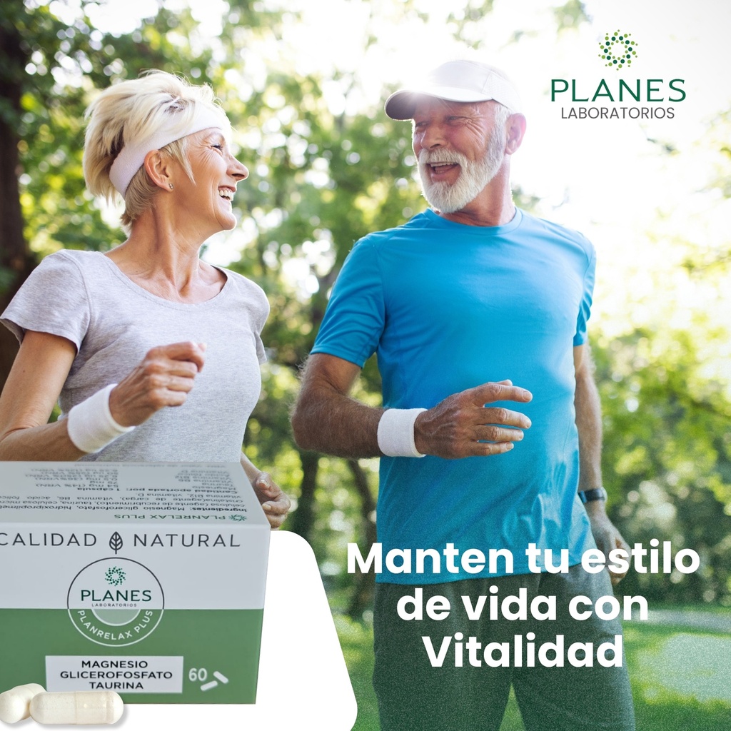 Plan Relax Plus 60 Capsulas MEDICIPLAN