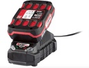 Bateria+Cargador 20v Parkside